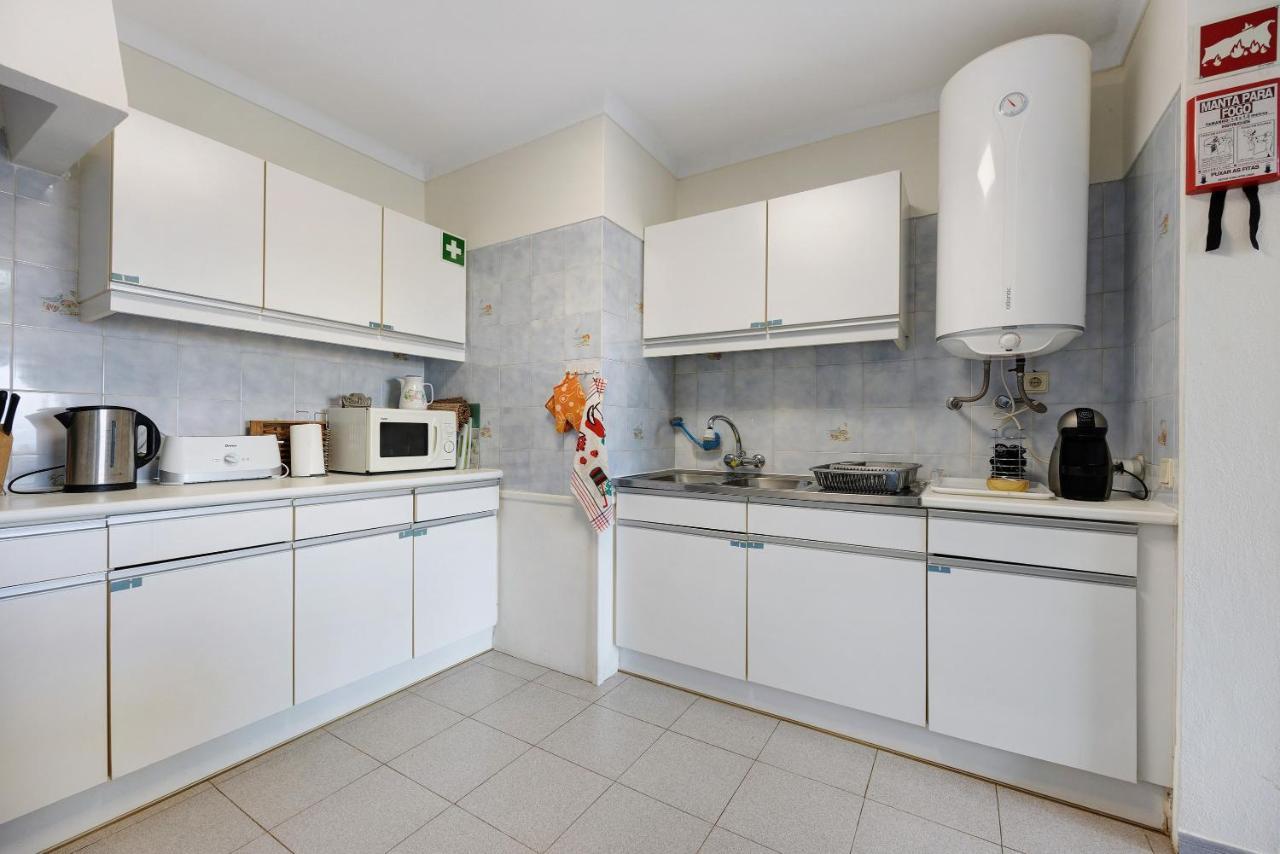 Apartamento Mar-Colina-Sol Carvoeiro  Buitenkant foto