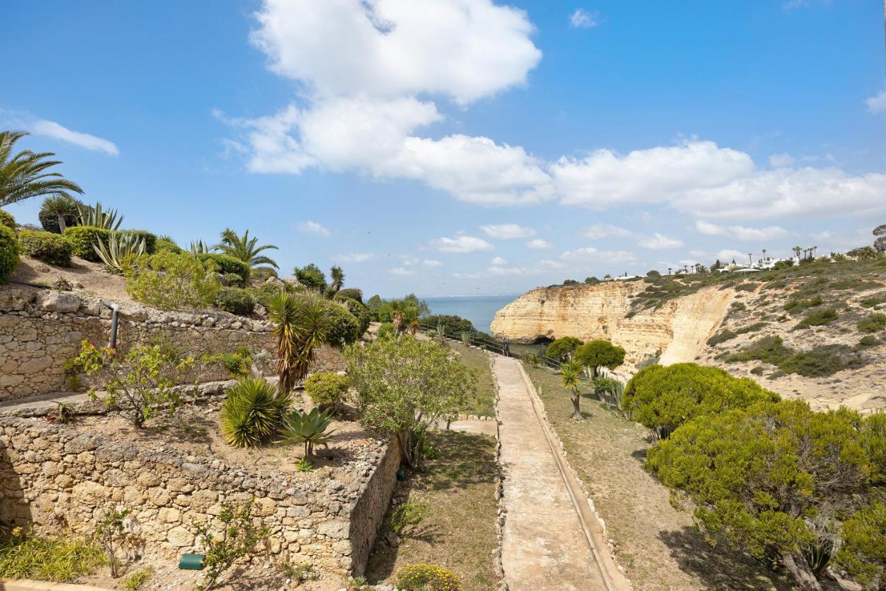 Apartamento Mar-Colina-Sol Carvoeiro  Buitenkant foto