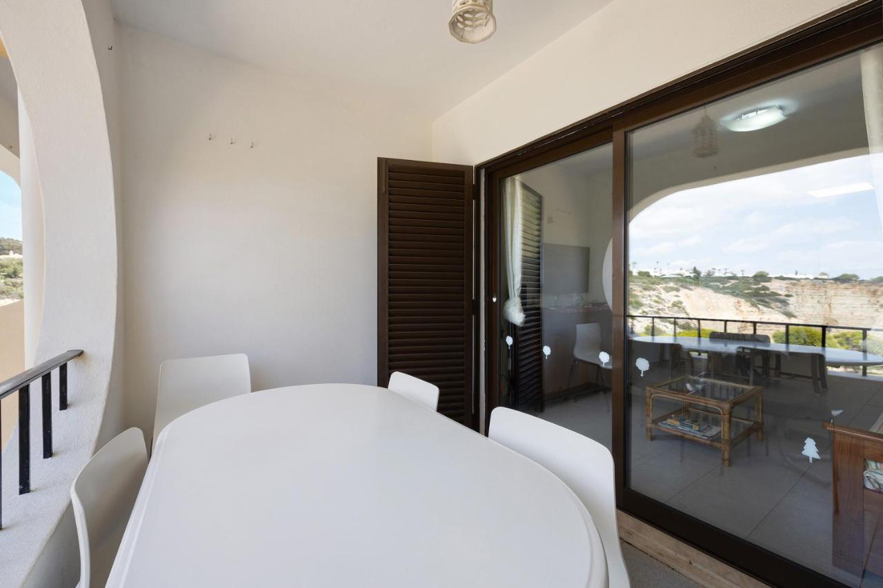 Apartamento Mar-Colina-Sol Carvoeiro  Buitenkant foto