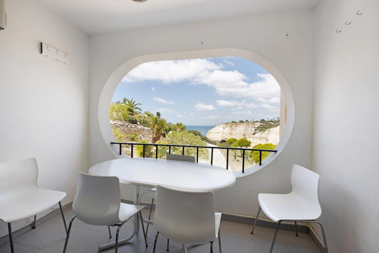 Apartamento Mar-Colina-Sol Carvoeiro  Buitenkant foto