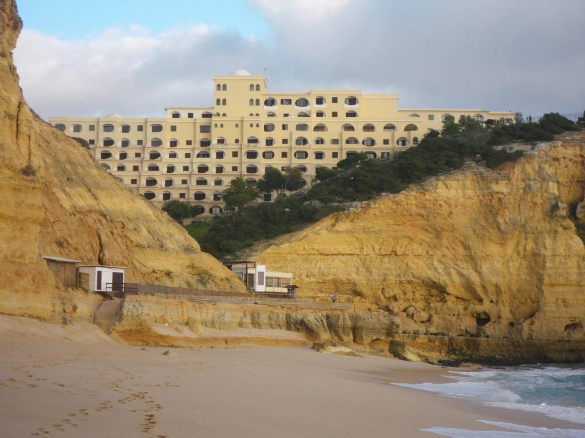 Apartamento Mar-Colina-Sol Carvoeiro  Buitenkant foto