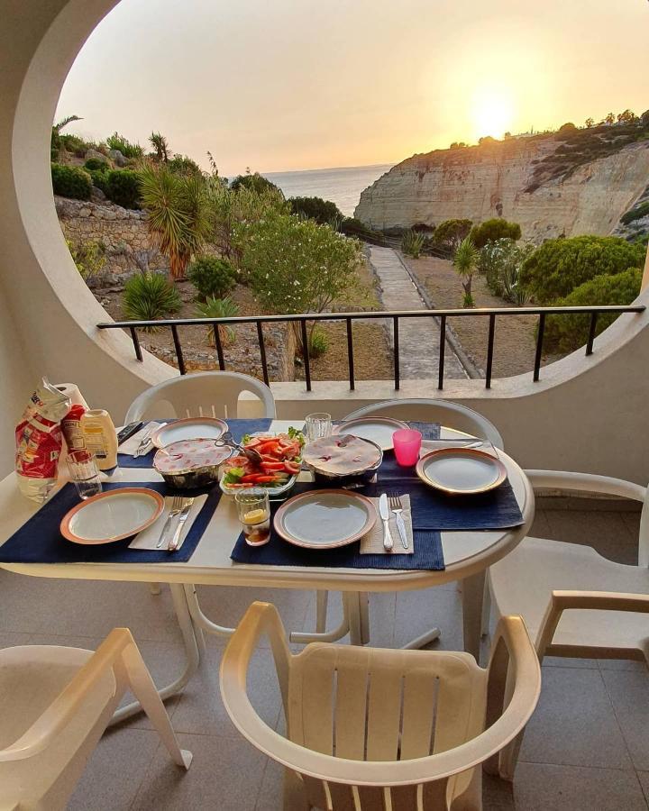 Apartamento Mar-Colina-Sol Carvoeiro  Buitenkant foto