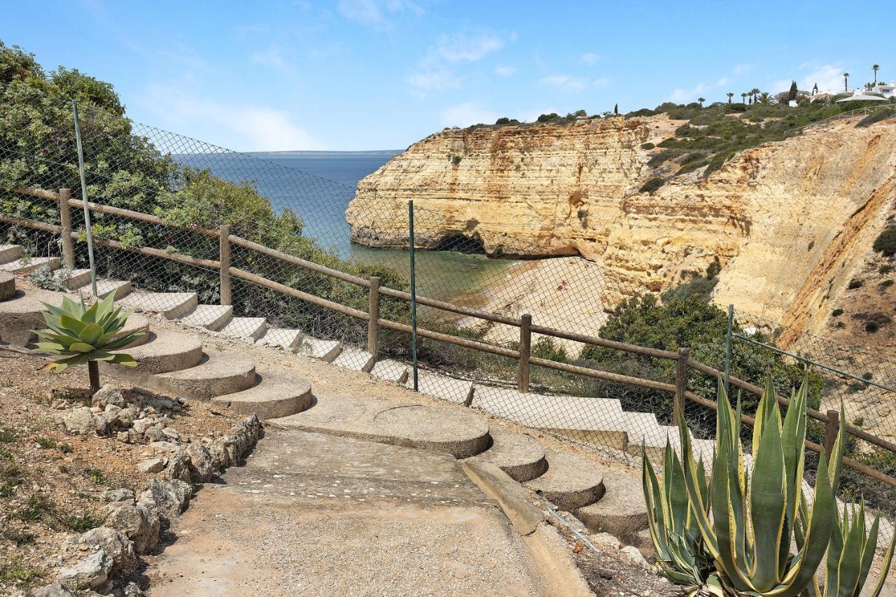 Apartamento Mar-Colina-Sol Carvoeiro  Buitenkant foto