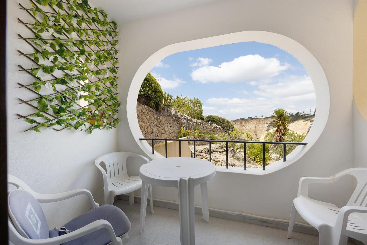 Apartamento Mar-Colina-Sol Carvoeiro  Buitenkant foto