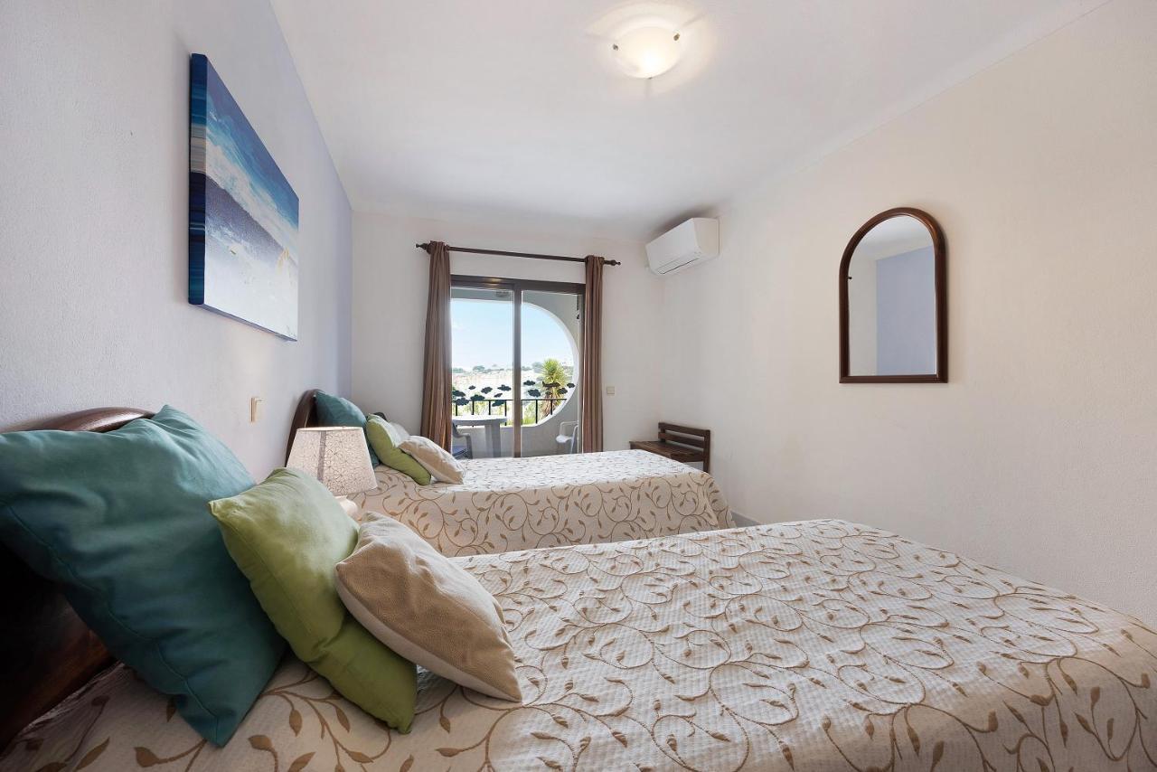 Apartamento Mar-Colina-Sol Carvoeiro  Buitenkant foto