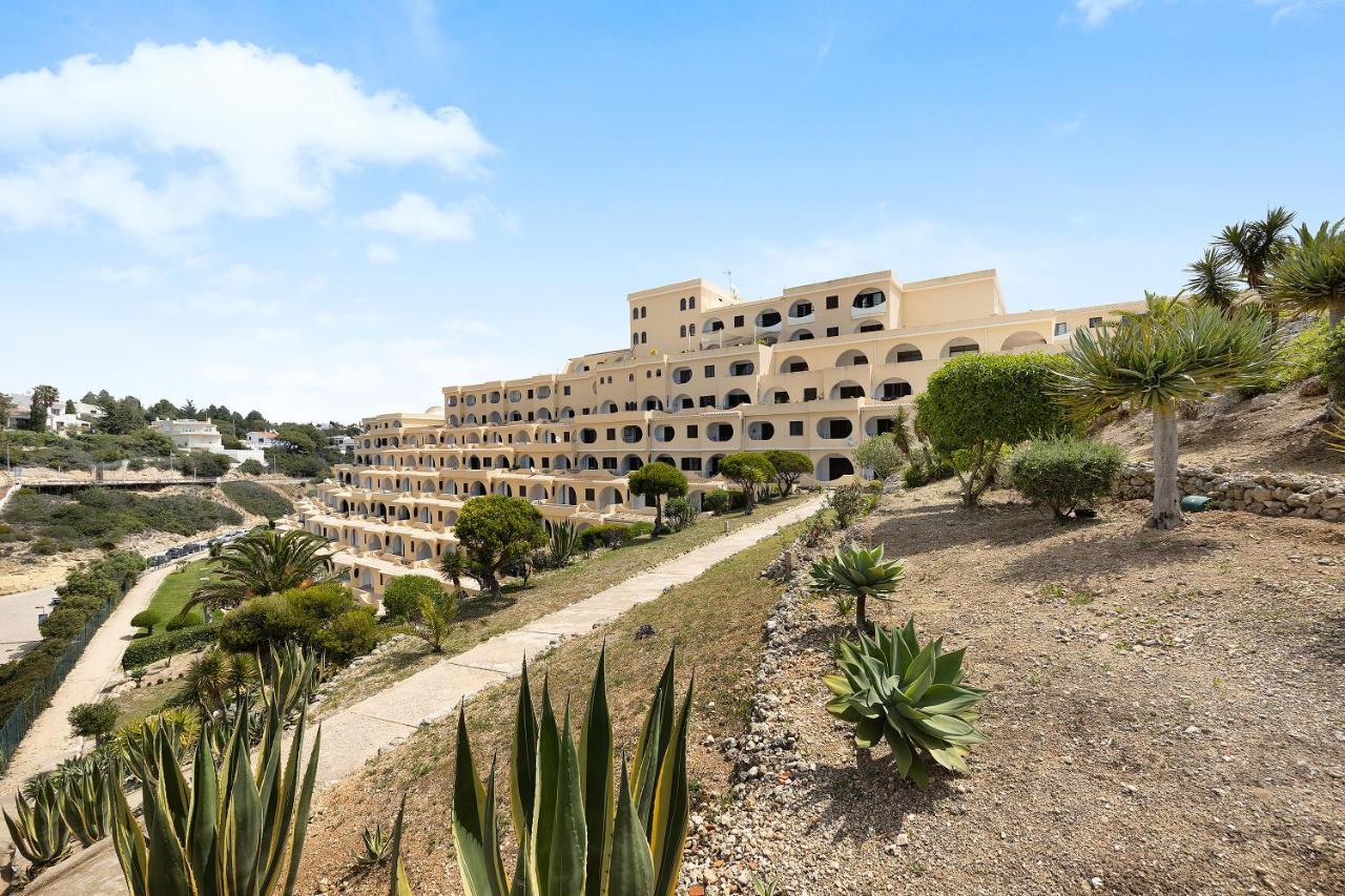Apartamento Mar-Colina-Sol Carvoeiro  Buitenkant foto