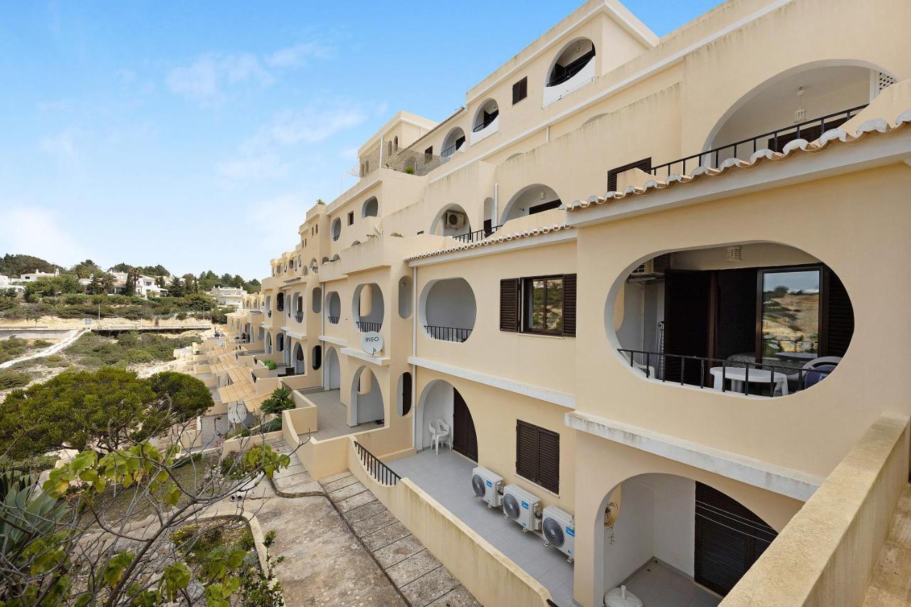 Apartamento Mar-Colina-Sol Carvoeiro  Buitenkant foto