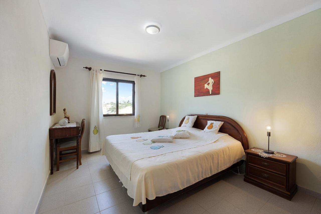 Apartamento Mar-Colina-Sol Carvoeiro  Buitenkant foto