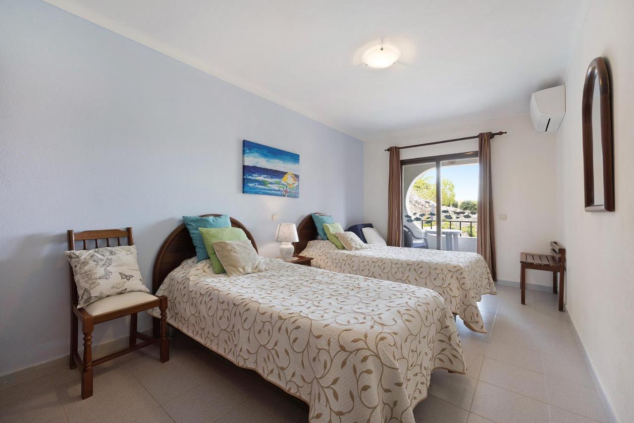 Apartamento Mar-Colina-Sol Carvoeiro  Buitenkant foto