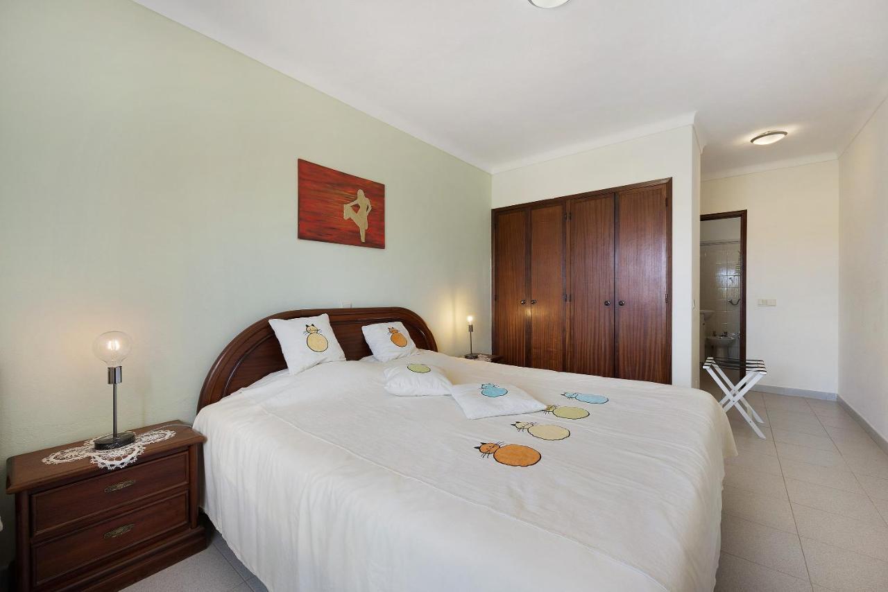 Apartamento Mar-Colina-Sol Carvoeiro  Buitenkant foto
