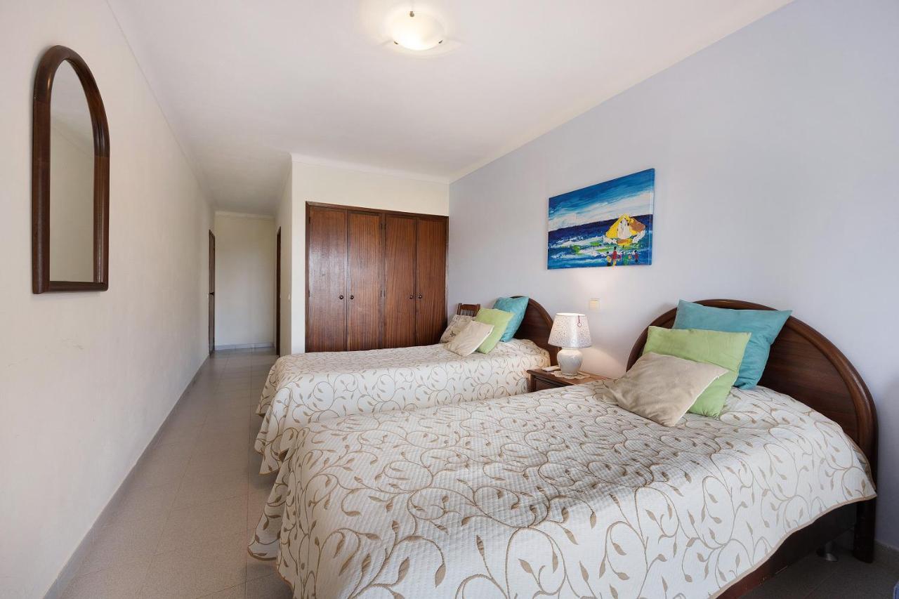 Apartamento Mar-Colina-Sol Carvoeiro  Buitenkant foto