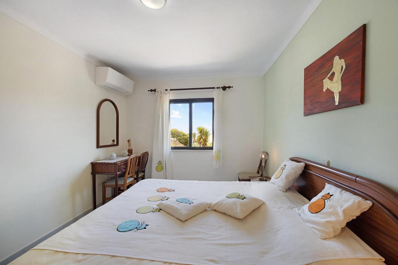 Apartamento Mar-Colina-Sol Carvoeiro  Buitenkant foto