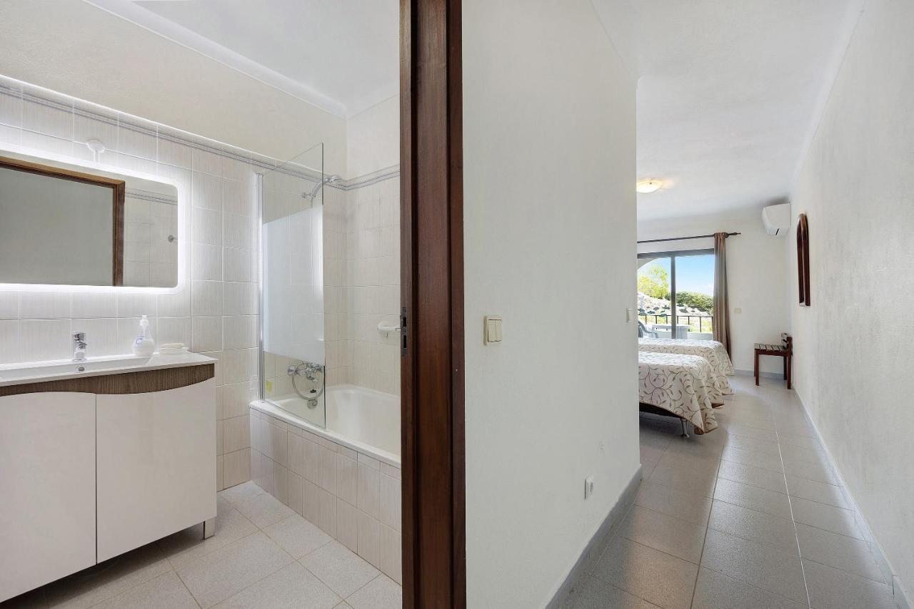 Apartamento Mar-Colina-Sol Carvoeiro  Buitenkant foto