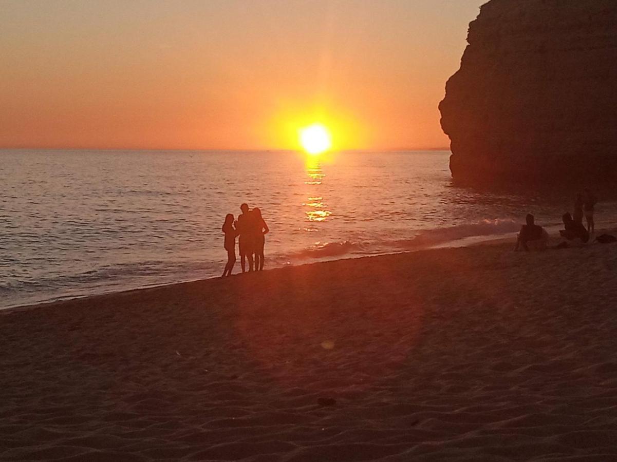 Apartamento Mar-Colina-Sol Carvoeiro  Buitenkant foto