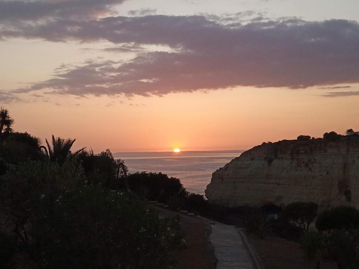 Apartamento Mar-Colina-Sol Carvoeiro  Buitenkant foto