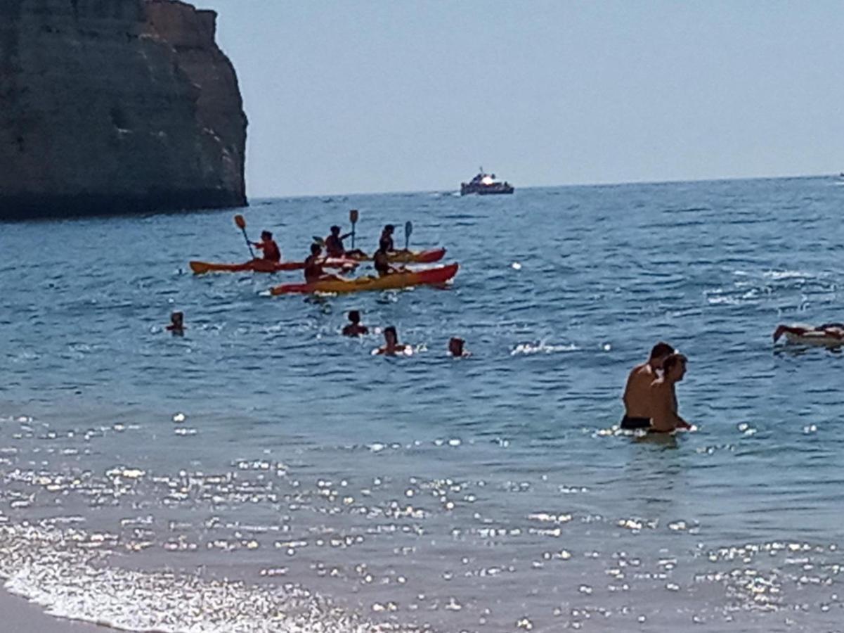 Apartamento Mar-Colina-Sol Carvoeiro  Buitenkant foto