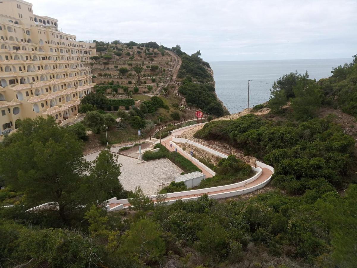 Apartamento Mar-Colina-Sol Carvoeiro  Buitenkant foto