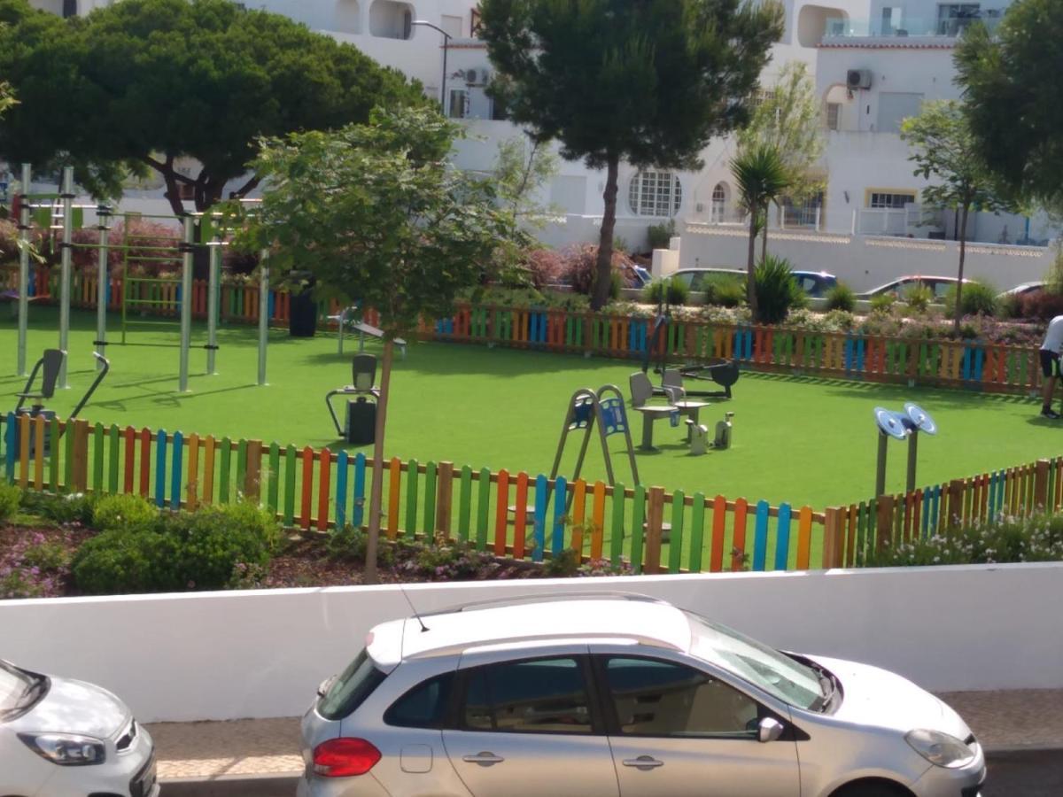 Apartamento Mar-Colina-Sol Carvoeiro  Buitenkant foto