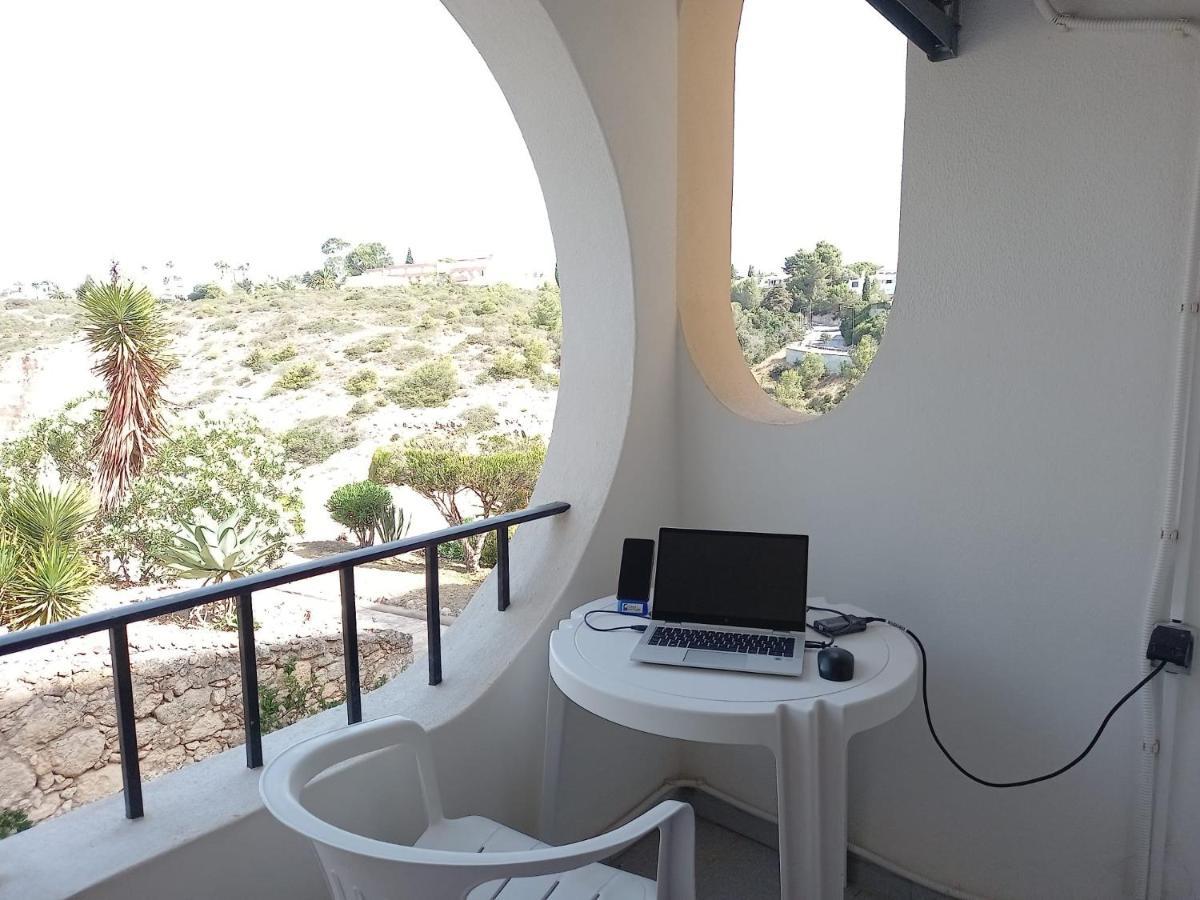 Apartamento Mar-Colina-Sol Carvoeiro  Buitenkant foto