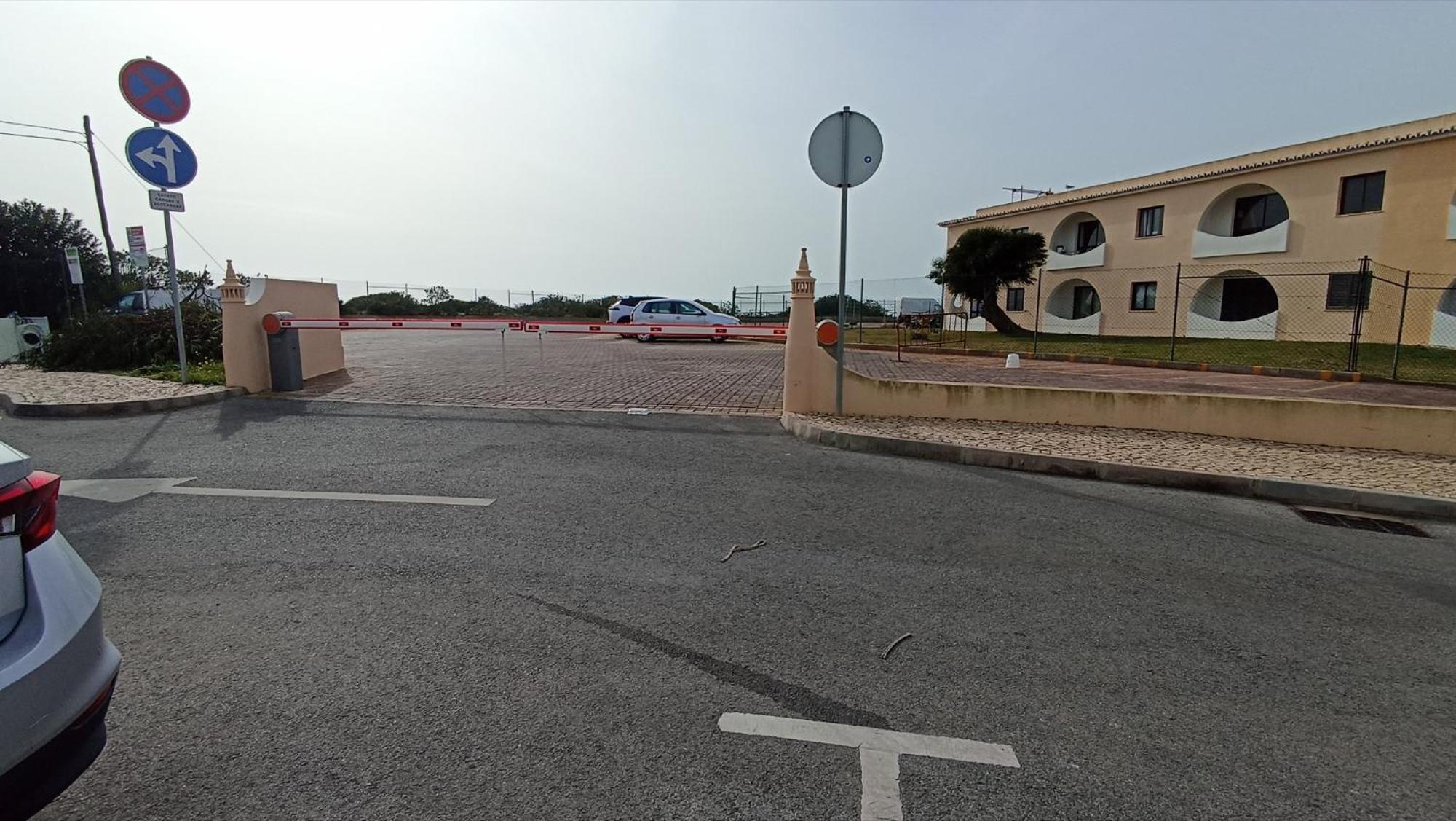 Apartamento Mar-Colina-Sol Carvoeiro  Buitenkant foto